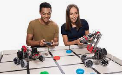 Vex Robotics Competitions